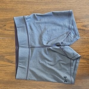 Under Armour Short 4" Mid Rise